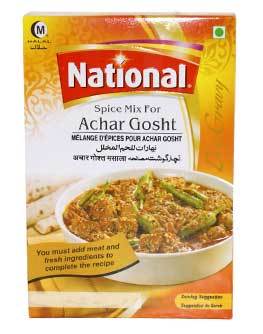 NATIONAL ACHAR GOSHT