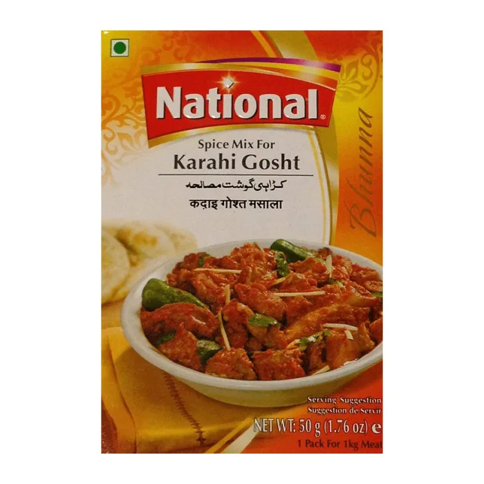 NATIONAL KARAHI GOSHT