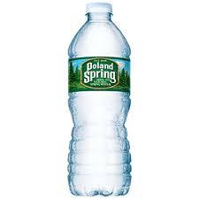 POLAND SPRING WATER