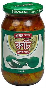 RUCHI MANGO PICKLE 400G