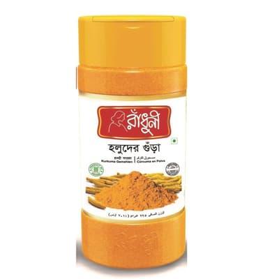 RADHUNI TURMERIC POWDER 400g