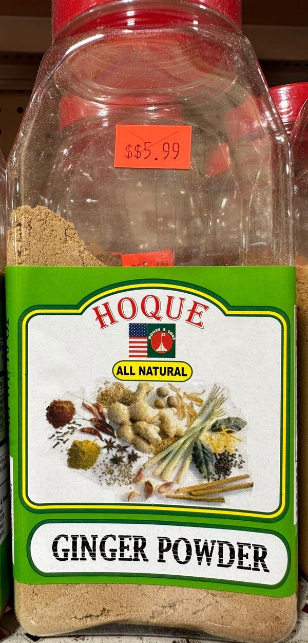 HAQUE GINGER POWDER