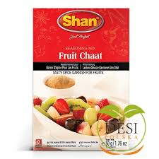 SHAN FRUIT CHAAT MASALA