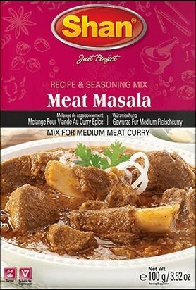 SHAN MEAT MASALA