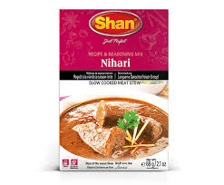 SHAN NIHARI