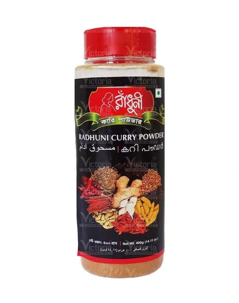 RADHUNI CURRY POWDER  400g