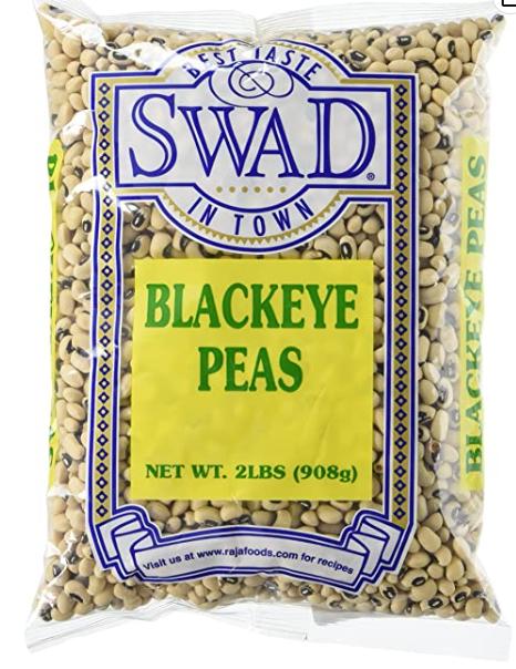 SWAD BLACKEYE PEAS 2lb