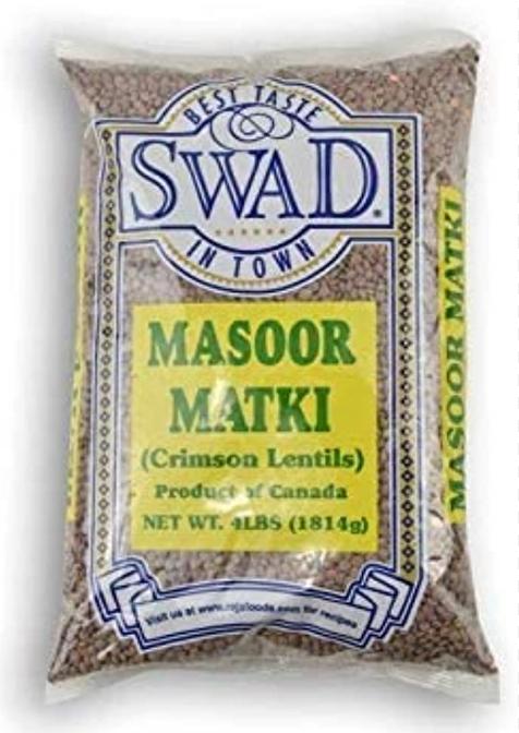 MASOOR MATKI