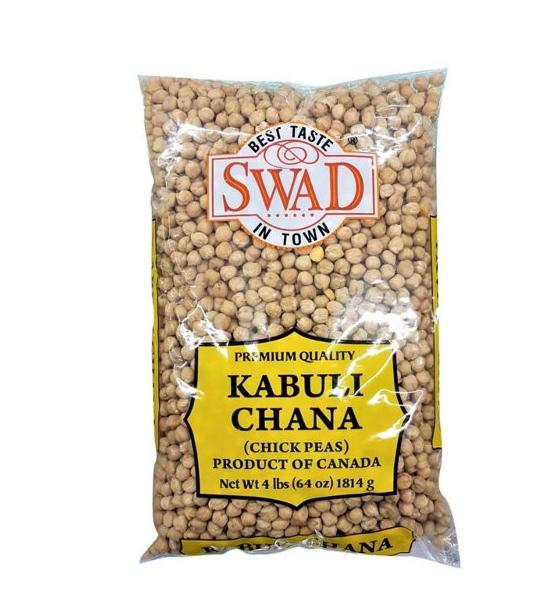 SWAD KABULI CHANA (4 LB)