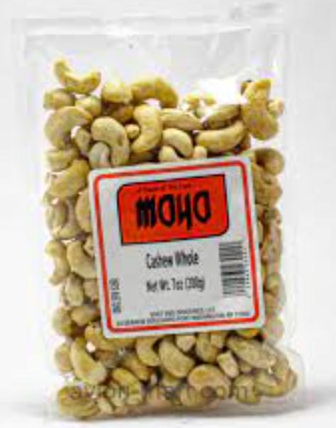 MAYA CASHEW WHOLE (7 OZ)