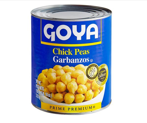 GOYA CHICK PEAS 6LB