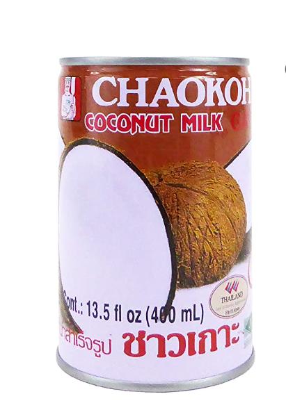 COCONUT MILK 13.5 OZ