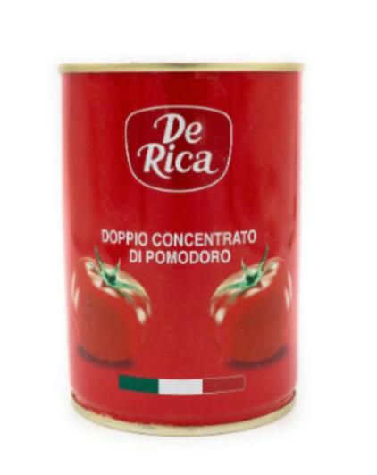 DE RICA TOMATO PASTE 14.1oz