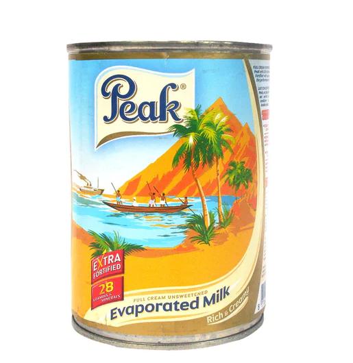 PEAK EVAPORATED MILK 13oz