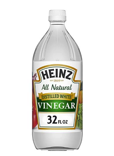 HEINZ ALL NATURAL WHITE VINEGAR