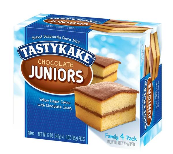 Tastykake Juniors 12oz