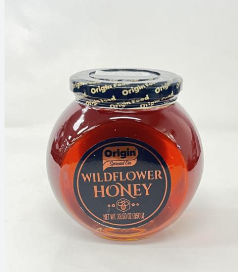 Origin Wildflower Honey