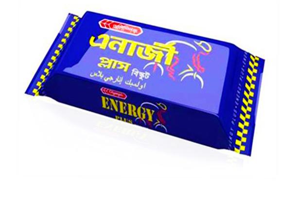 ENERGY COOKIES 240g