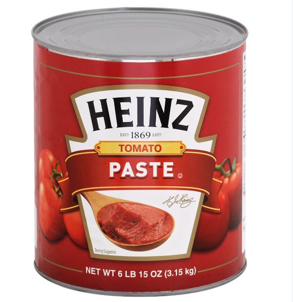 HEINZ TOMATO PASTE 6LB