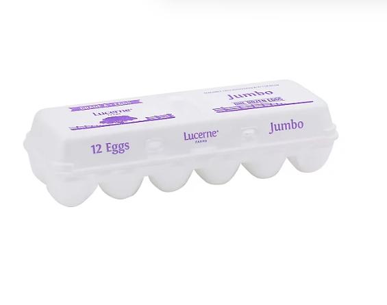 Large Jumbo Egg