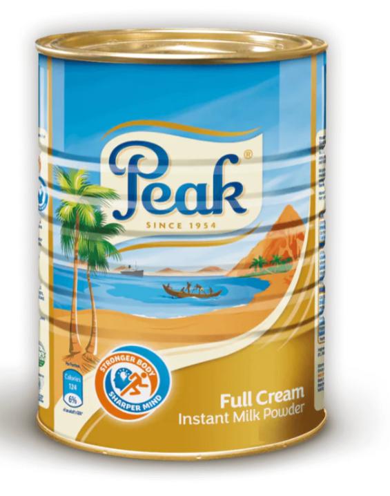 Peak Milk Powder 900g