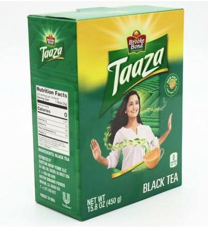 Taaza Tea Black 400G