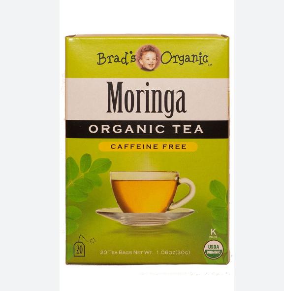 Moringa Organic Tea 1.06