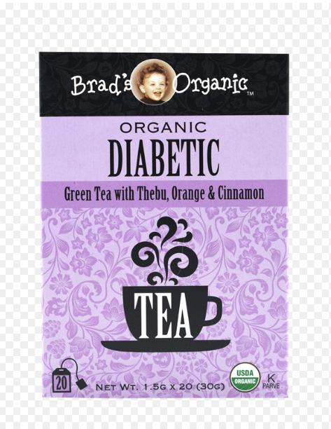 Brad's Organic Diabetic Tea 30g