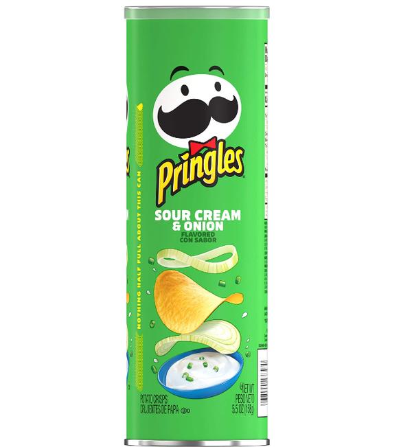 Pringles Sour Cream & Onion 149g