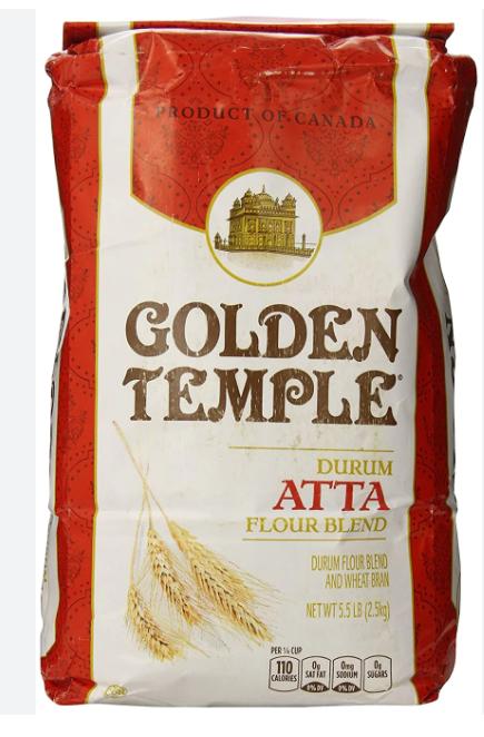 GOLDEN TEMPLE 5.5lb