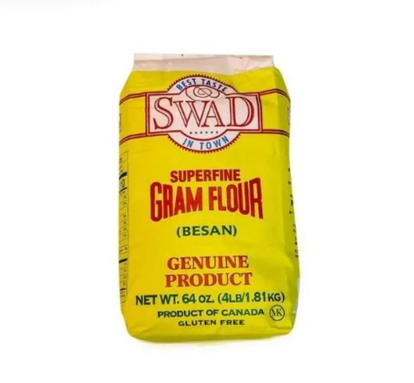 SWAD GRAM FLOUR 4LB