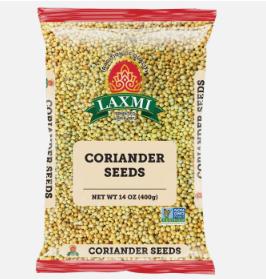 Laxmi Coriander Seeds 400g