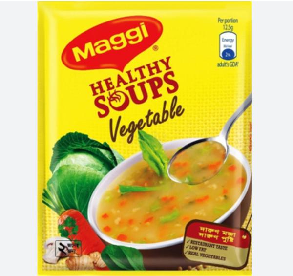 Maggi Healthy Soups Vegetables