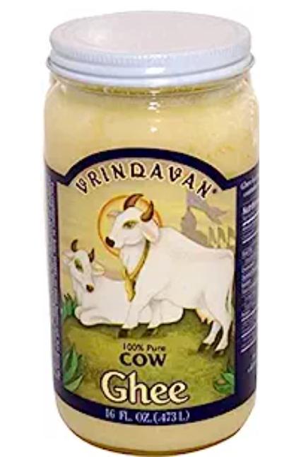 VRINDAVAN COW GHEE 32 FL.OZ