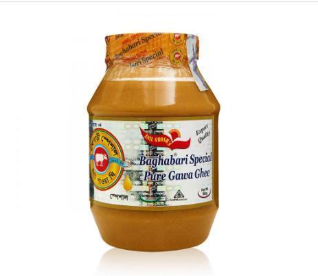 BAGHA BARI GHEE 900gm