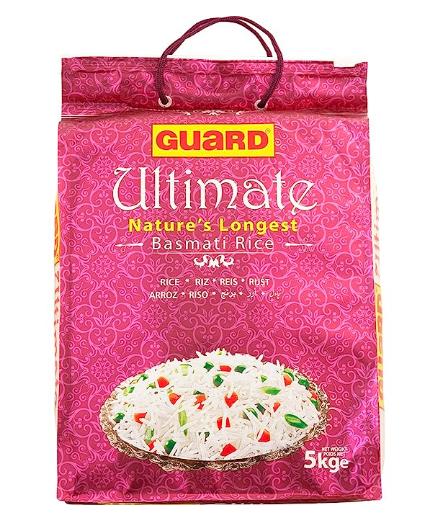 GUARD BASHMATI RICE