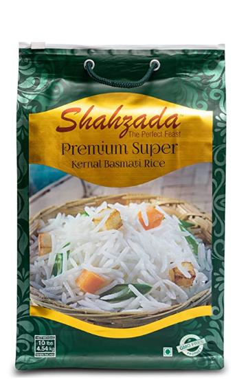 SHAHZADA PREMIUM BASHMATI RICE