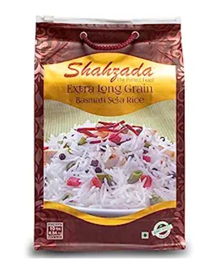 SHAHZADA EXTRA LONG BASHMATI RICE