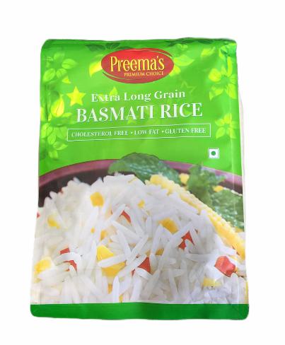 PREMA'S EXTRA LONG BASHMATI RICE