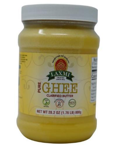 LAXMI PURE GHEE ( 28OZ)