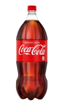 COCACOLA (2 LTR)