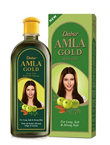 Dabur Amla Gold Hair Oil 200ml