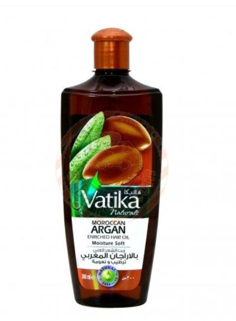 Vatika Argan Hair Oil 300ml