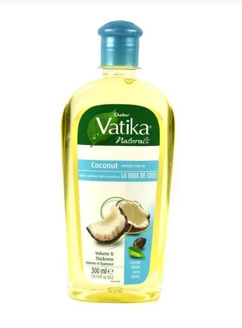 Vatika Coconut  Oil 300ml