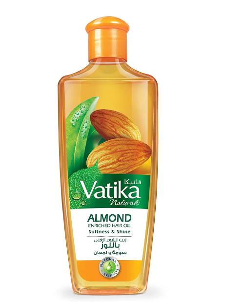 Vatika Almond Hair Oil 300ml