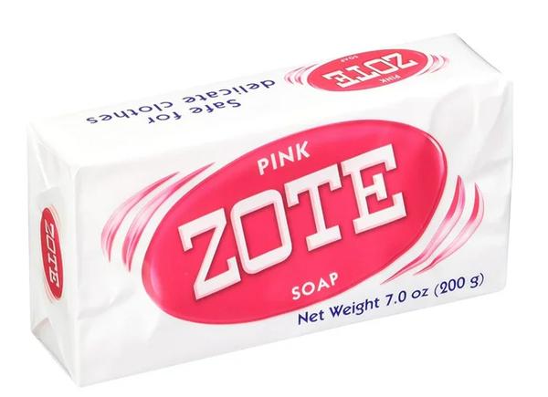 Pink Zote Soap 7oz