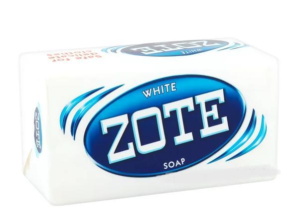 White Zote Soaf 7oz