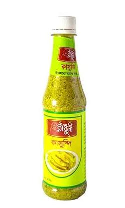 Radhuni Kasundi 285ml