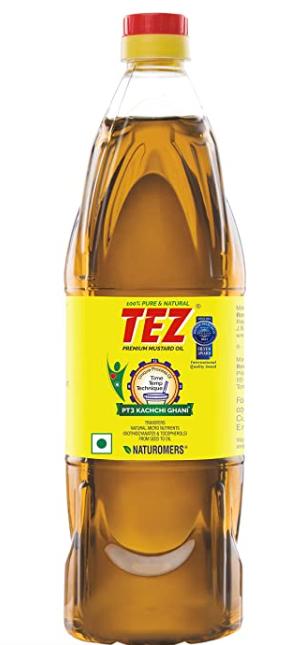 TEZ MUSTARD OIL 1LR