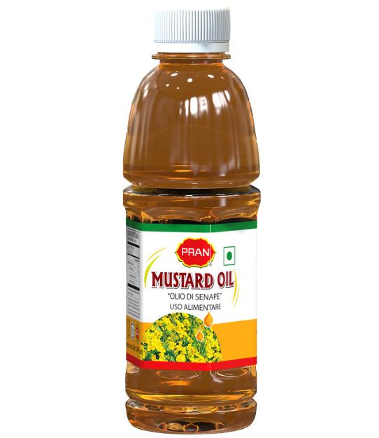 PRAN MUSTARD OIL 1LR